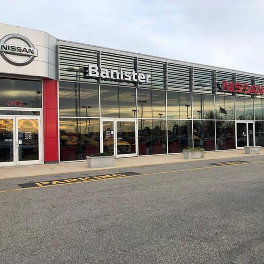 Banister Nissan of Norfolk Sales YouTube