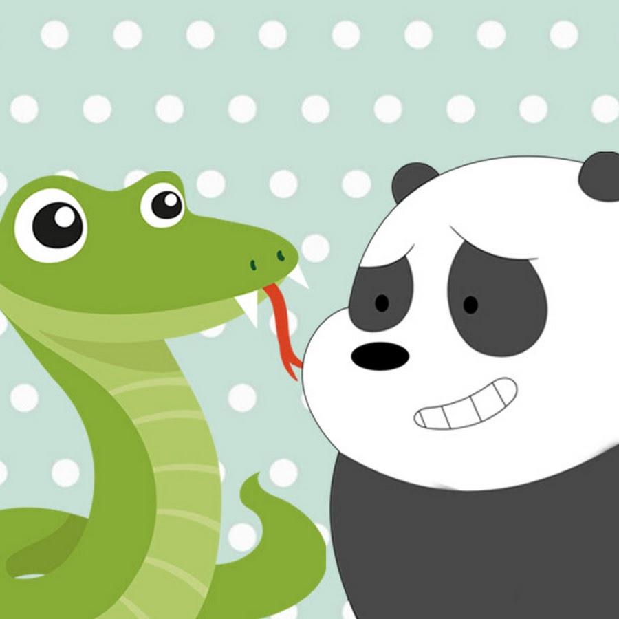 판다와 독사 in NJ_뉴저지 - YouTube