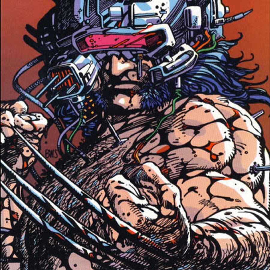weapon X YouTube