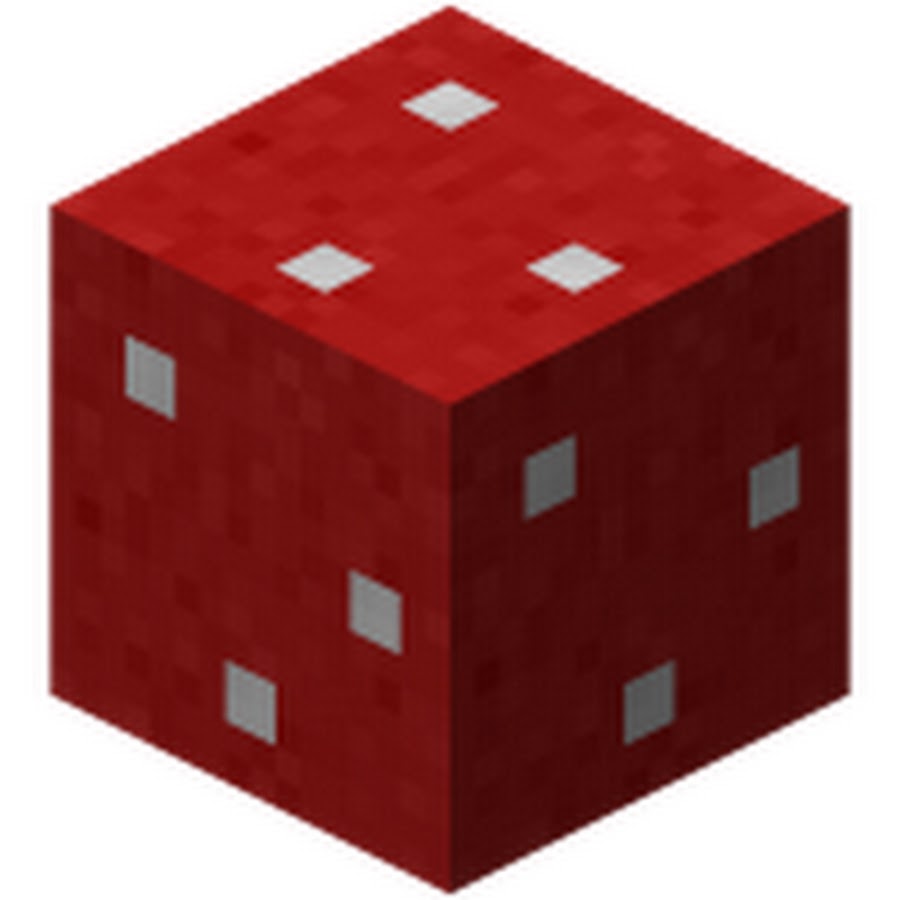 Minecraft red outline on blocks