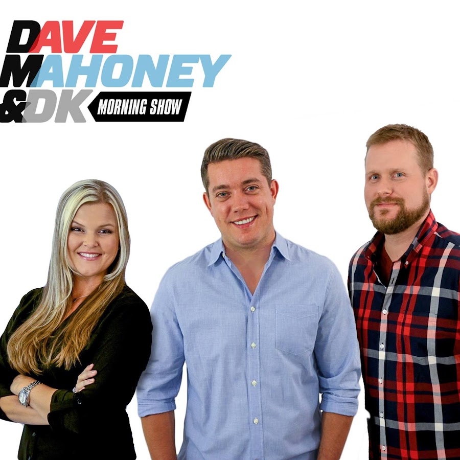 Dave, Mahoney & DK Morning Show YouTube
