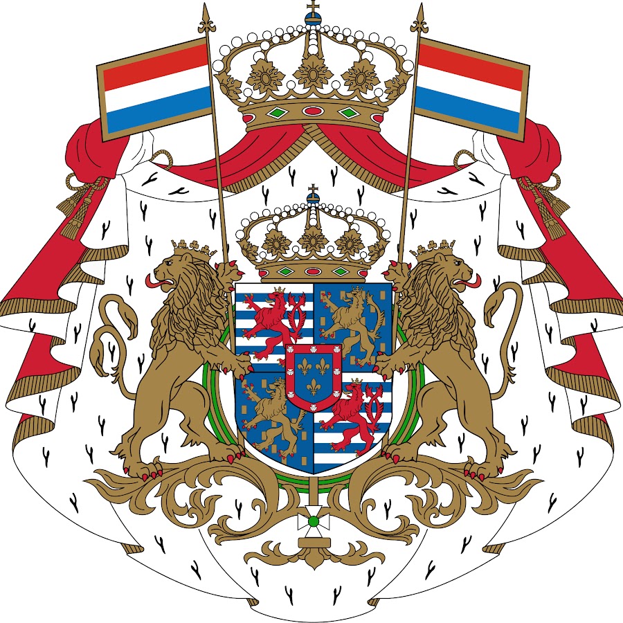 голландия флаг и герб