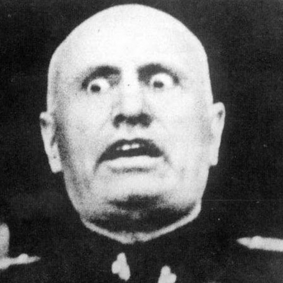 Benito Mussolini - YouTube