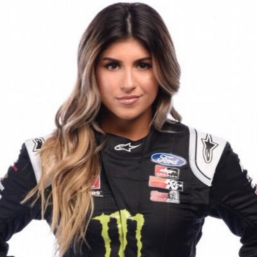 Hailie Deegan - YouTube