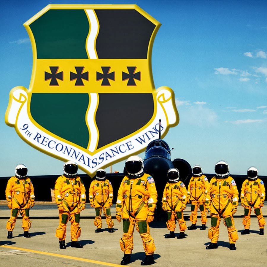 Beale Air Force Base YouTube