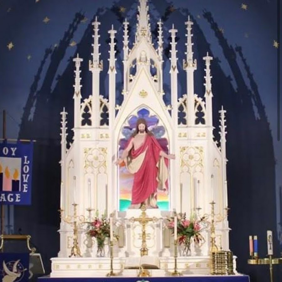 St. John Alma, Kansas YouTube