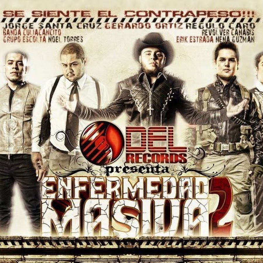 Corridos Progresivos YouTube