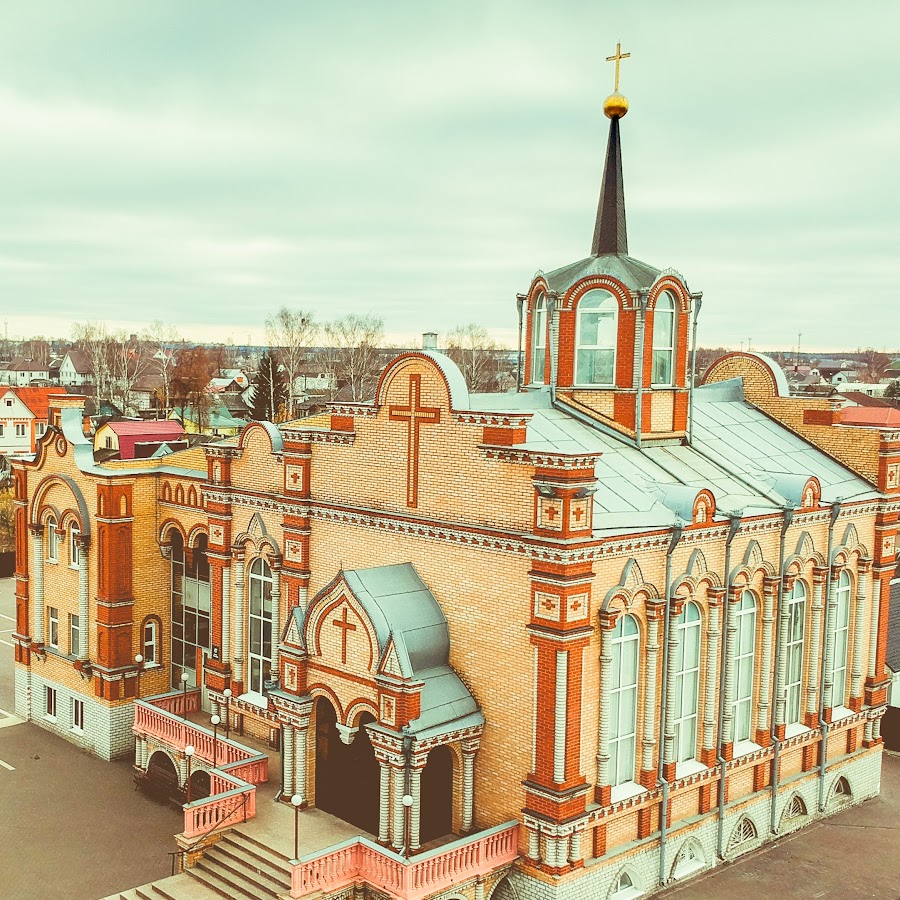 Церковь ехб киев