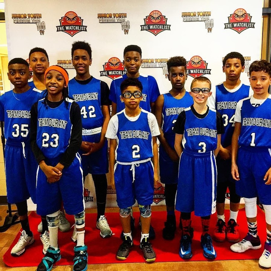 Team Durant 2024 YouTube