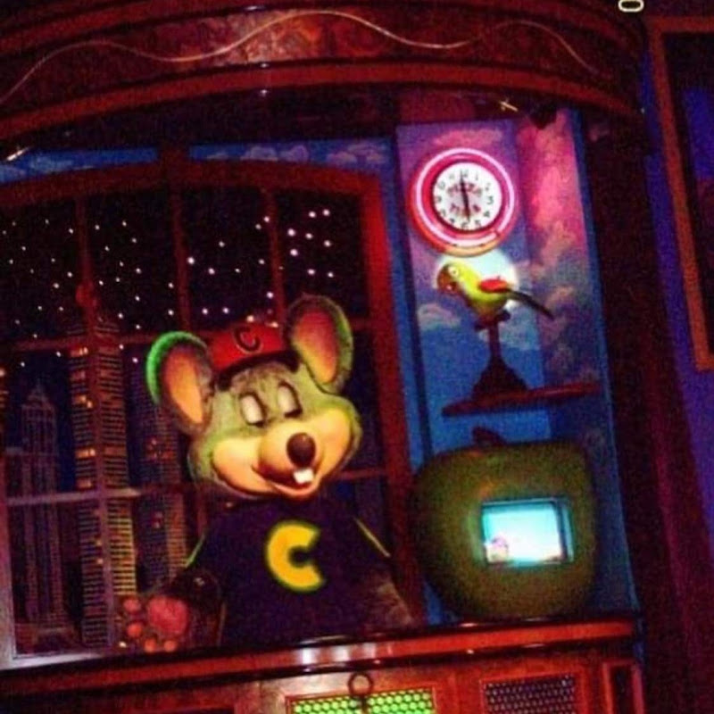 Chuck E. Cheese Minnesota on YouTube