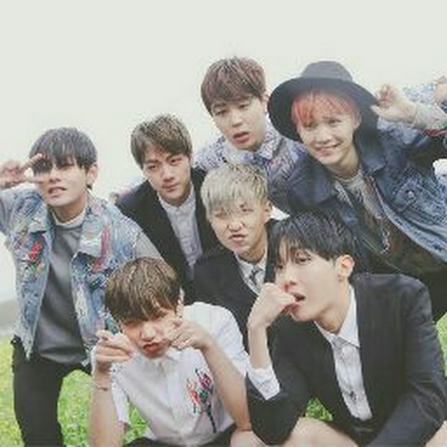 Bangtan Sonyeondan - YouTube