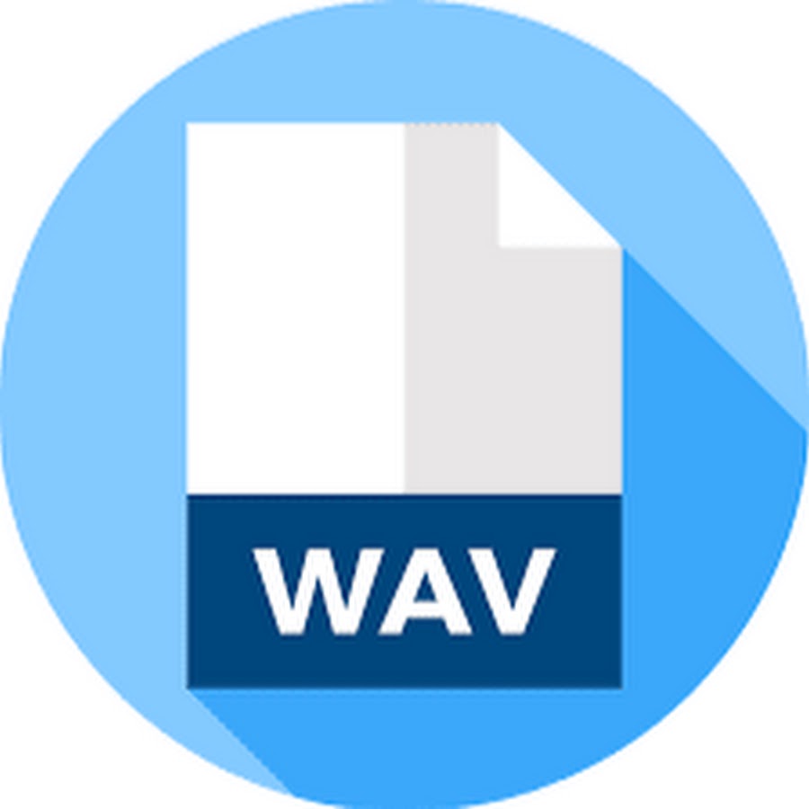 Wav file format. Звуковой формат wav. иконка wav. wav файл. wav логотип.