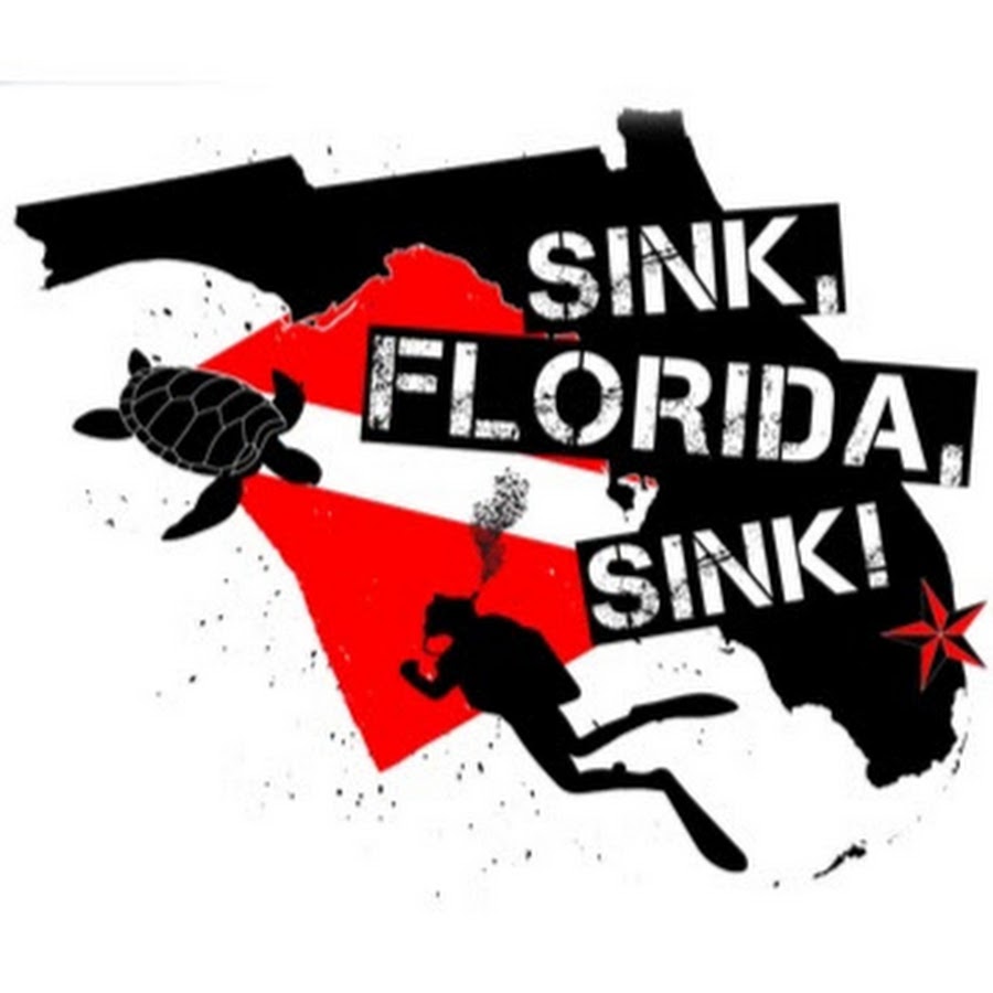 Sink, Florida, Sink! YouTube