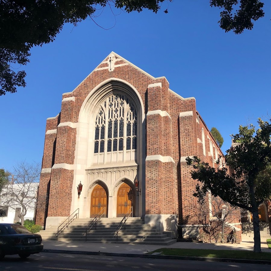 Calvary Presbyterian Church USA YouTube