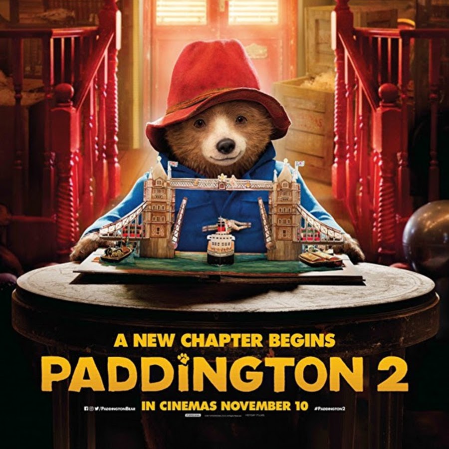 Paddington 2 'Full Movie' Watch Free Online YouTube
