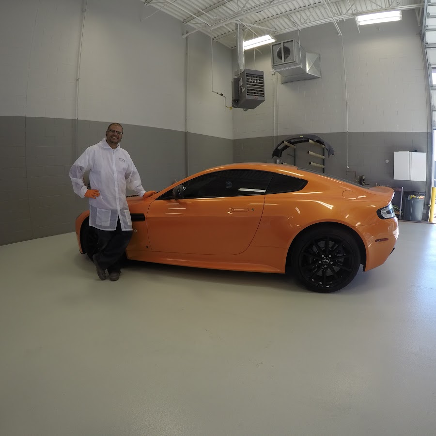 Terry Walker (Painter) - YouTube