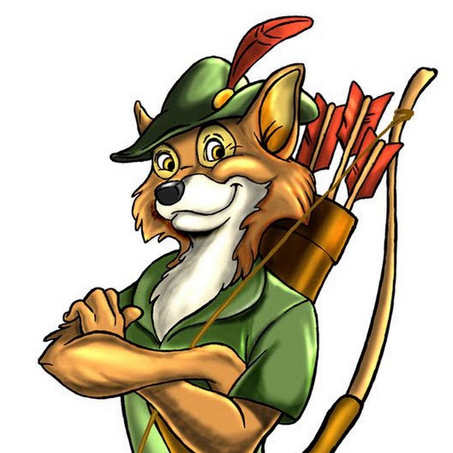 Рисунки робин гуд