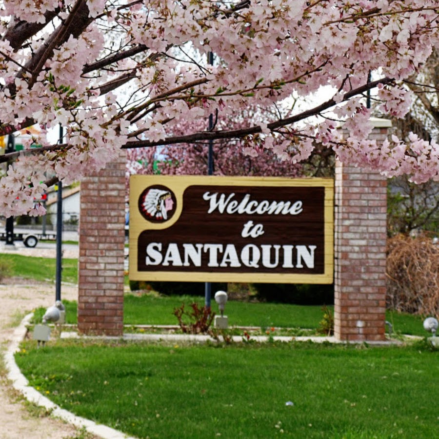 Santaquin City YouTube