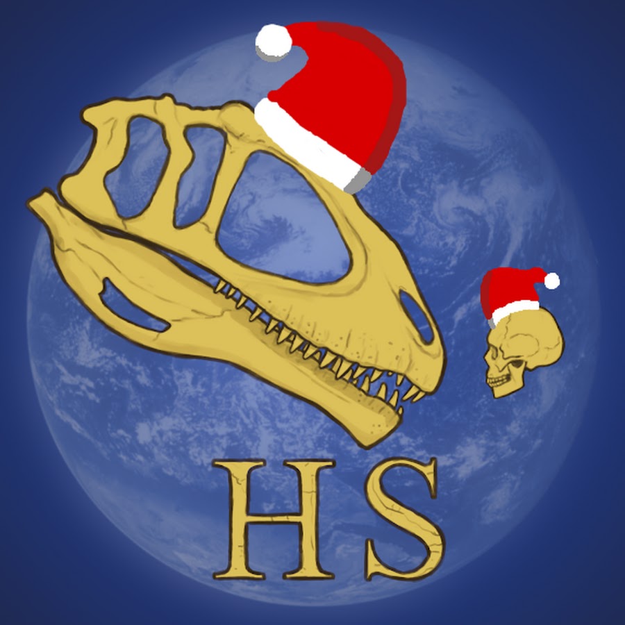 Henry the PaleoGuy 