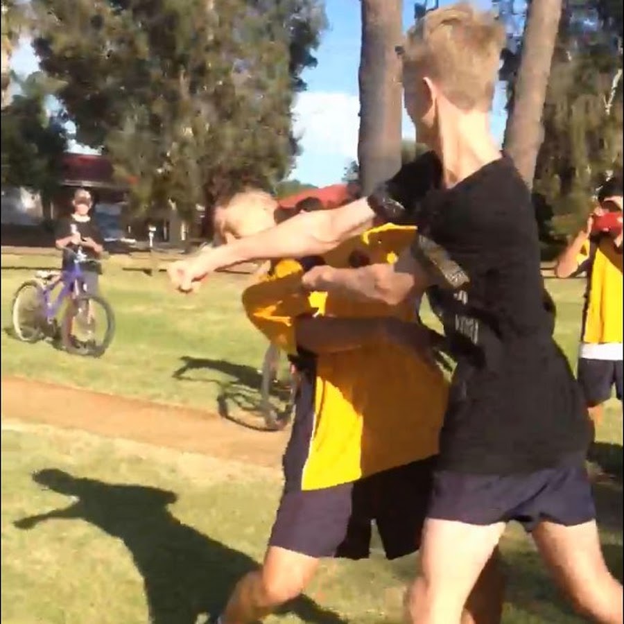 Perth Fights YouTube