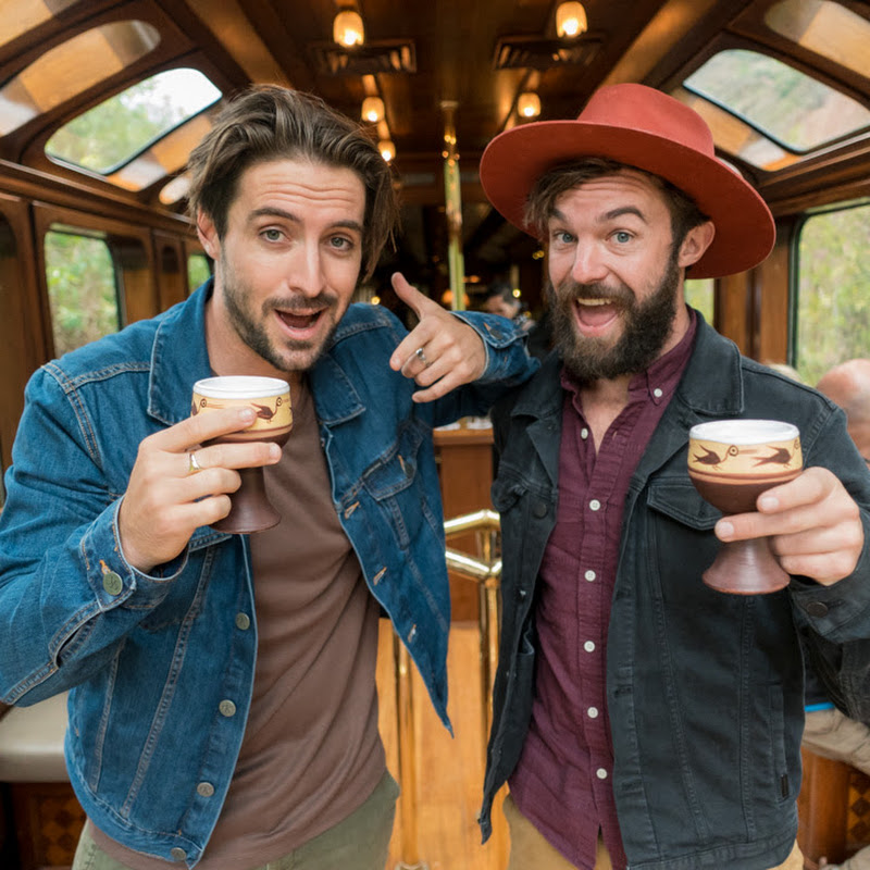 Vagabrothers on YouTube