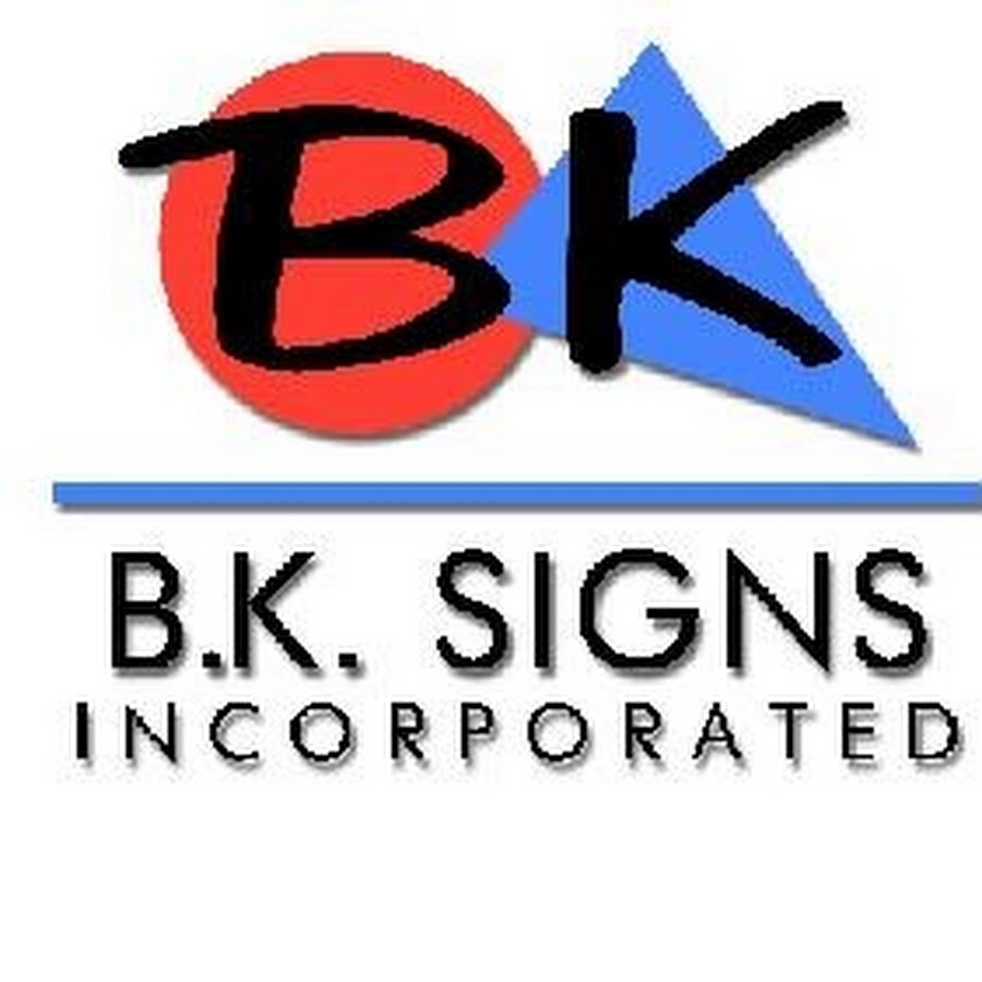 K sign. K sign