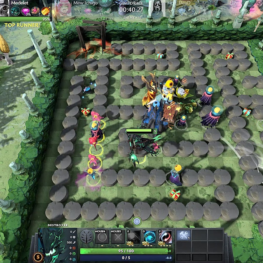 Dota td