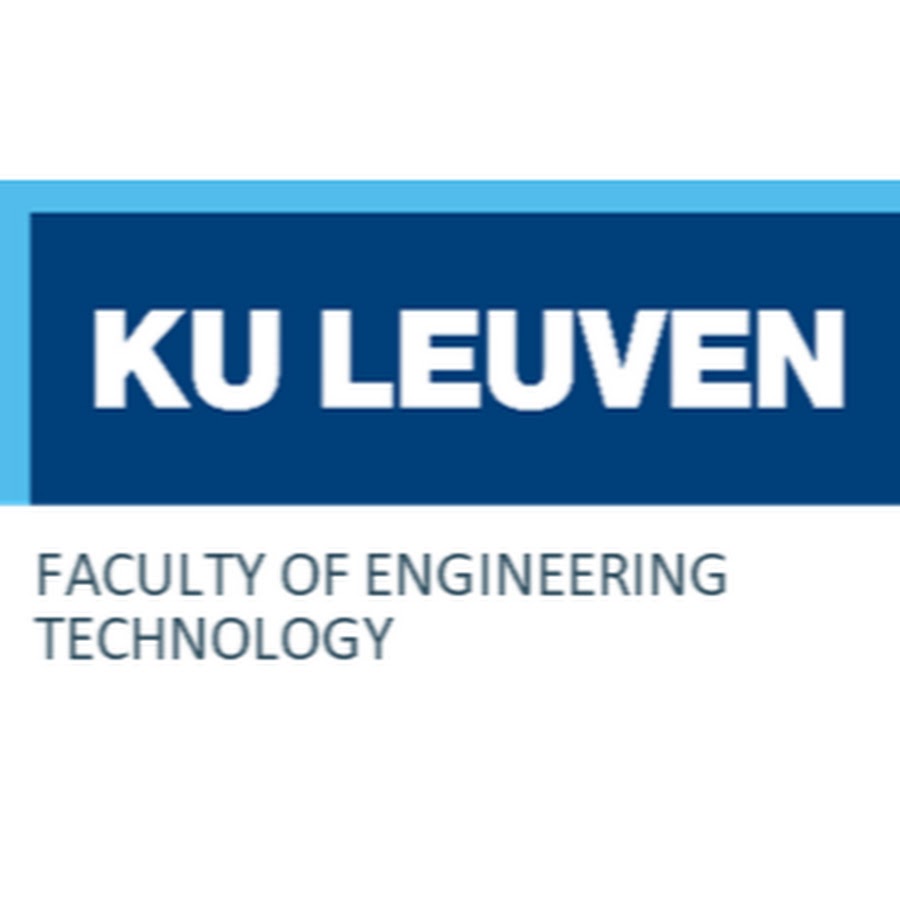 KU Leuven Faculty of Engineering Technology YouTube