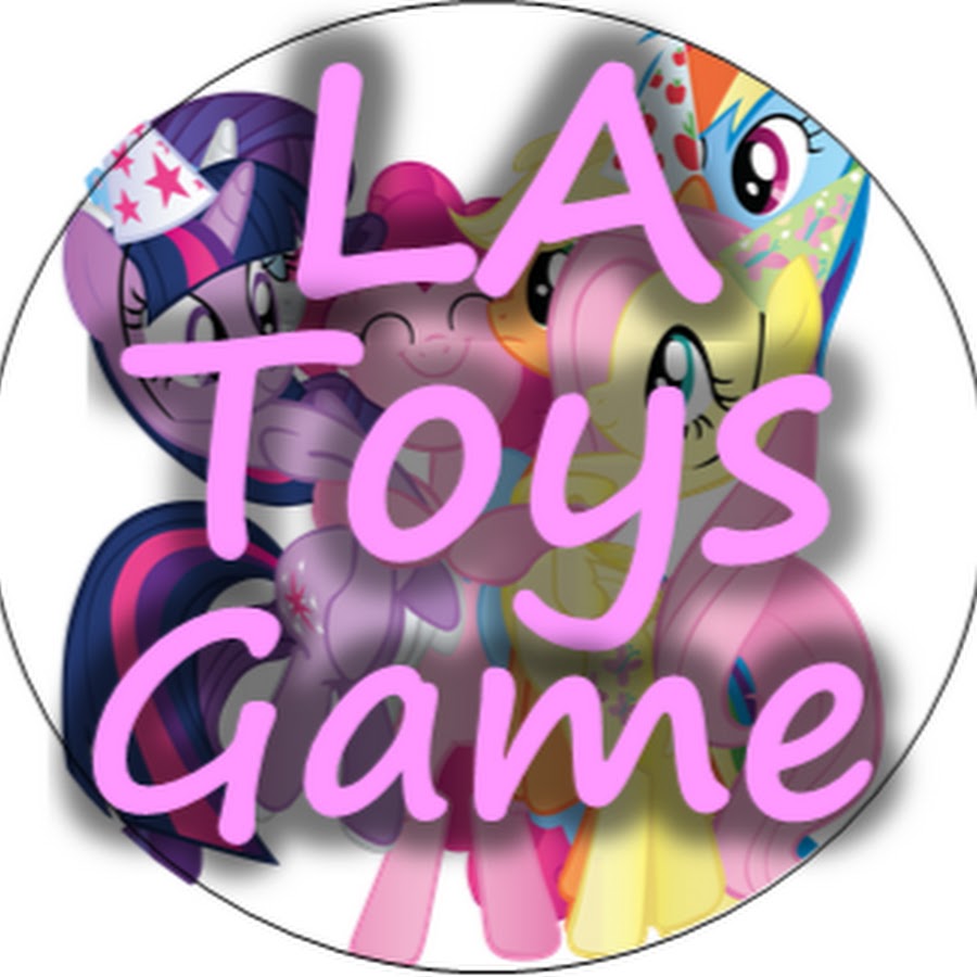 LA Toys Game - YouTube