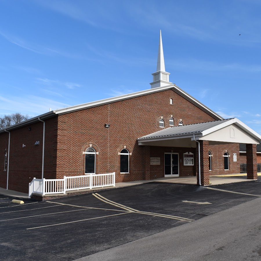 Denham Street Baptist Church YouTube