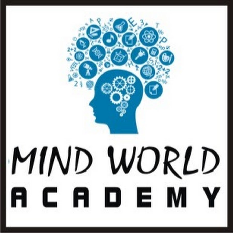 World is mind. Mind World. Worldly-minded.