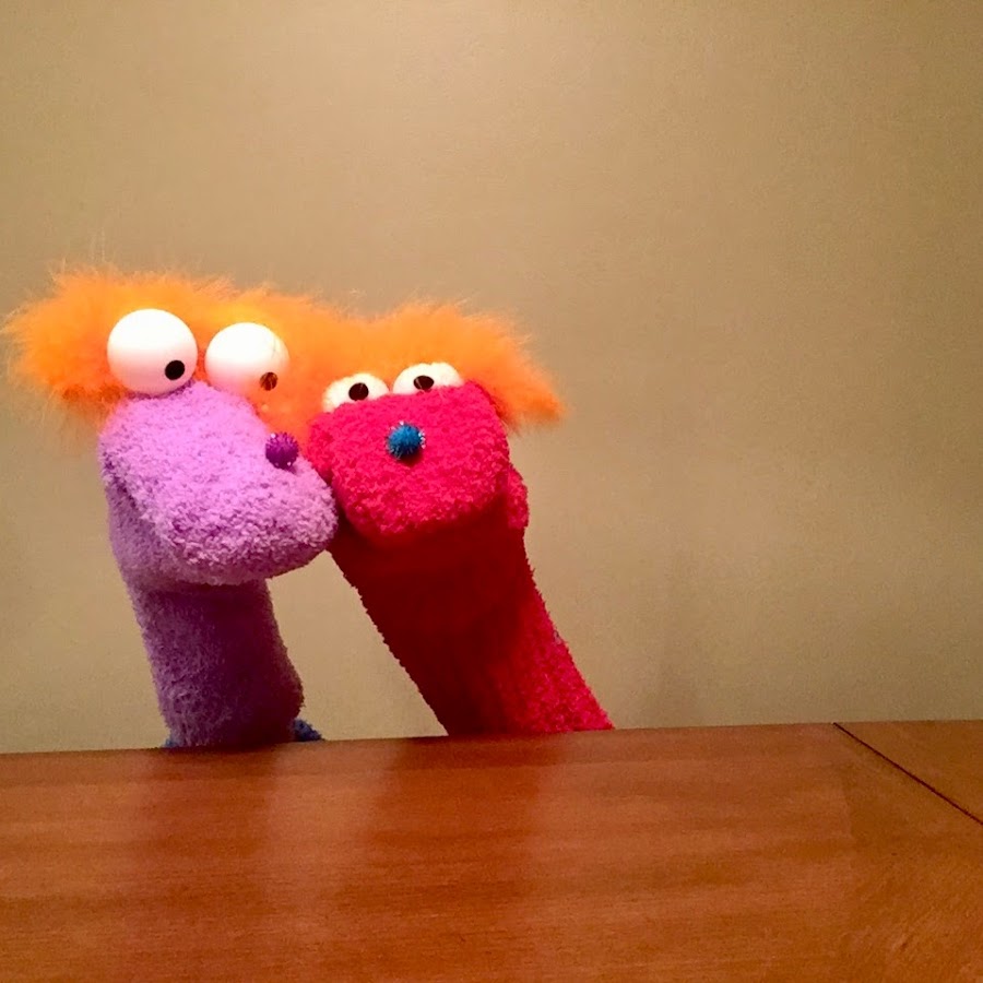PUPPETS TEACHING PUPPETS YouTube