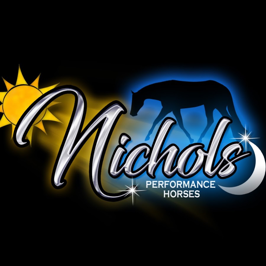Nichols Performance Horses YouTube