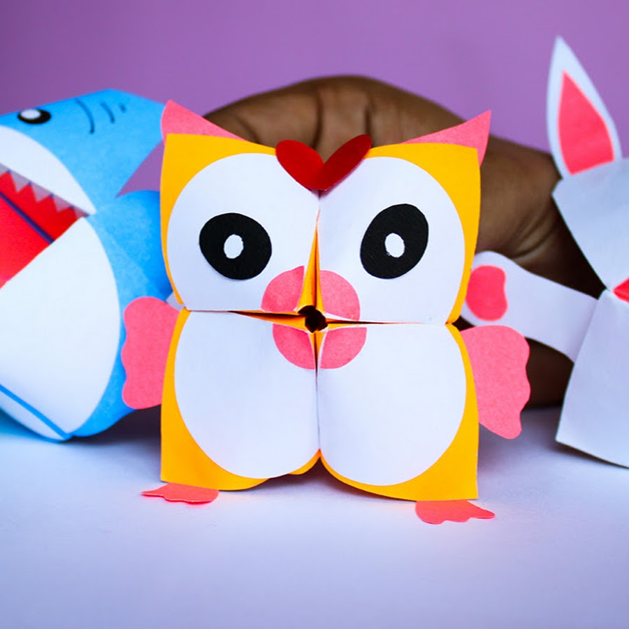 Easy Craft - YouTube