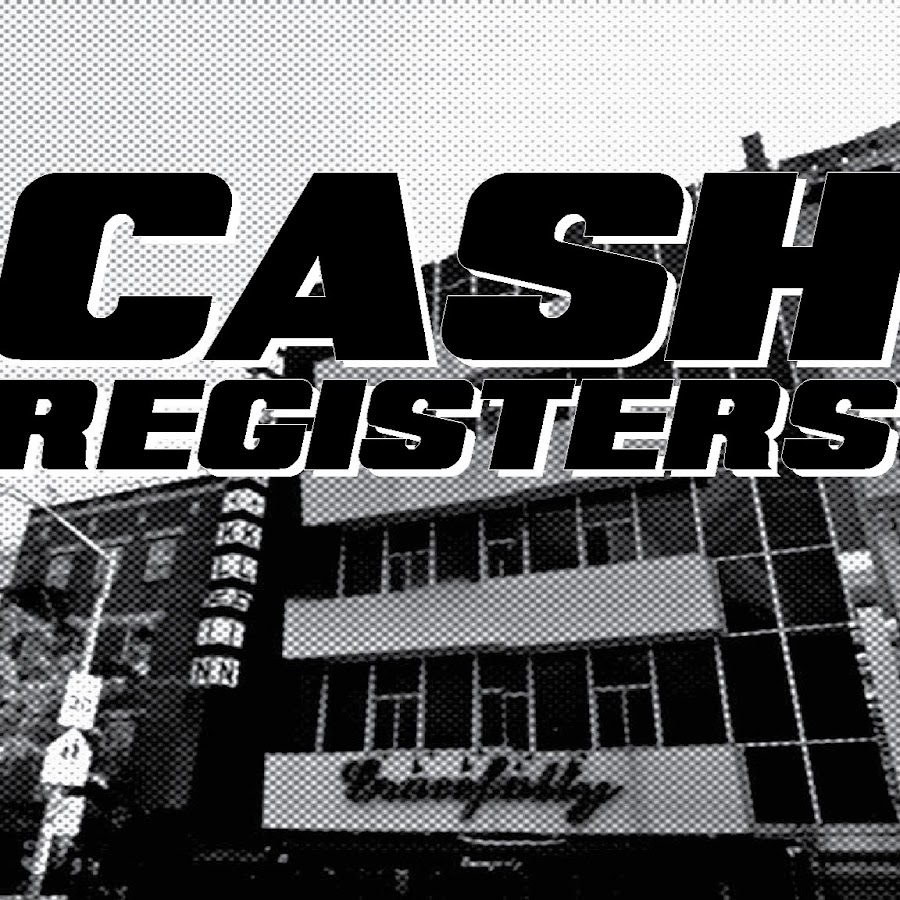 Cash Registers YouTube