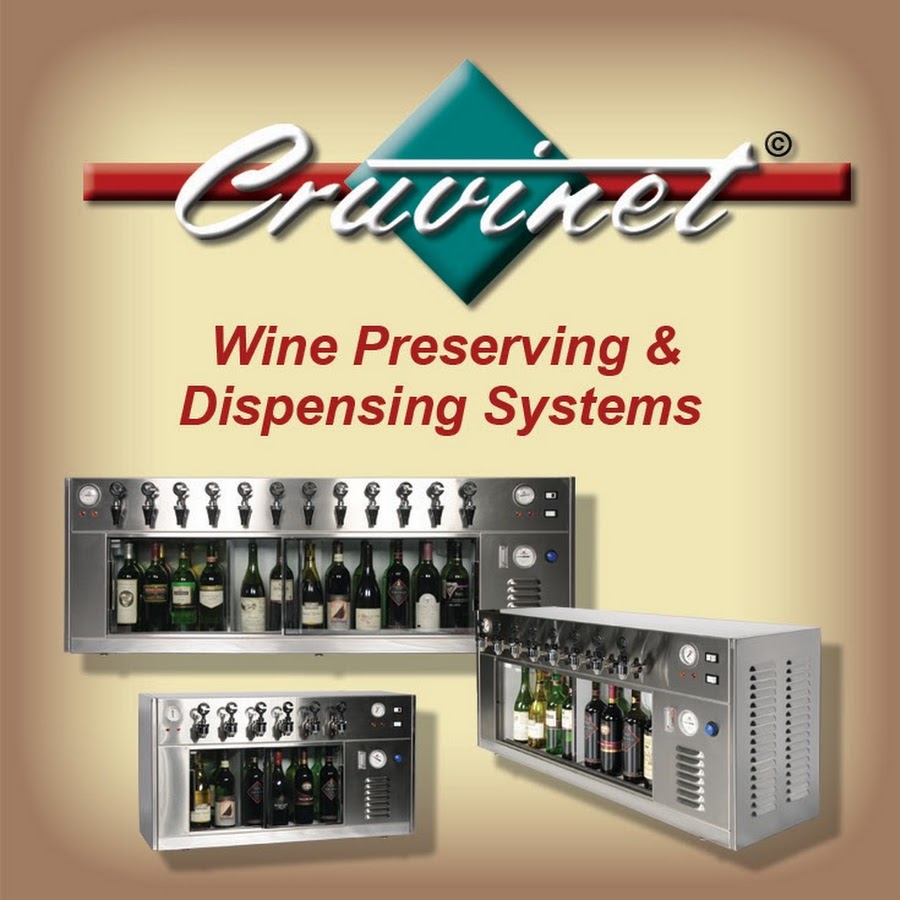 Cruvinet Wine Preserving & Dispensing Systems 