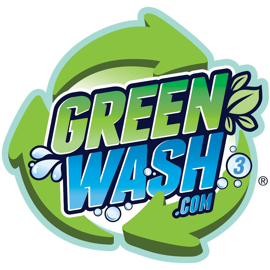 Green Wash YouTube