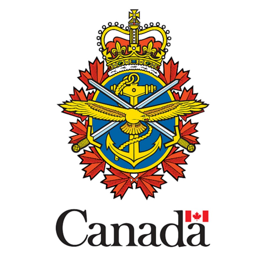 Forces armées canadiennes YouTube