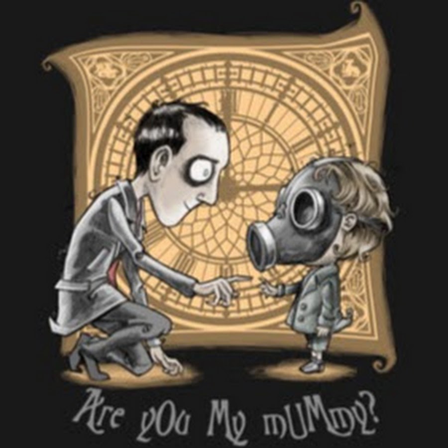 Ты моя мама доктор кто. Are you my mummy доктор кто. Противогаз гиф. This is my mummy. Are you my mummy доктор кто.