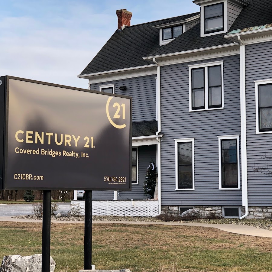 Century 21 Covered Bridges Realty, Inc. YouTube