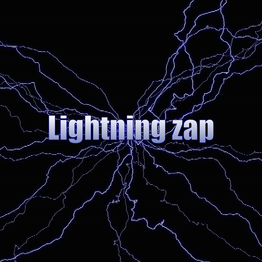 Lightning Zap YouTube