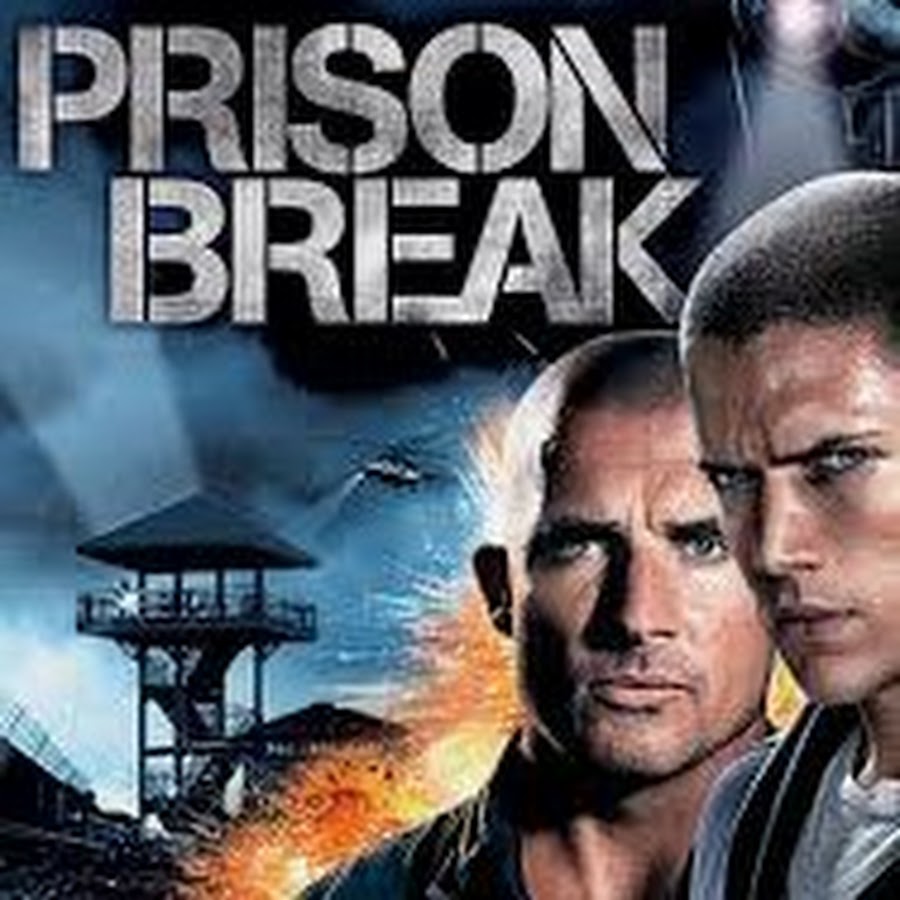 prison break 4 temporadas YouTube