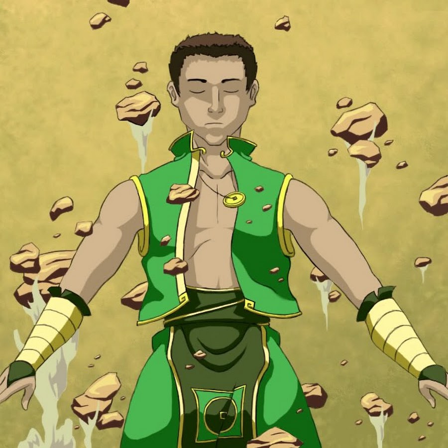 Last Earthbender YouTube