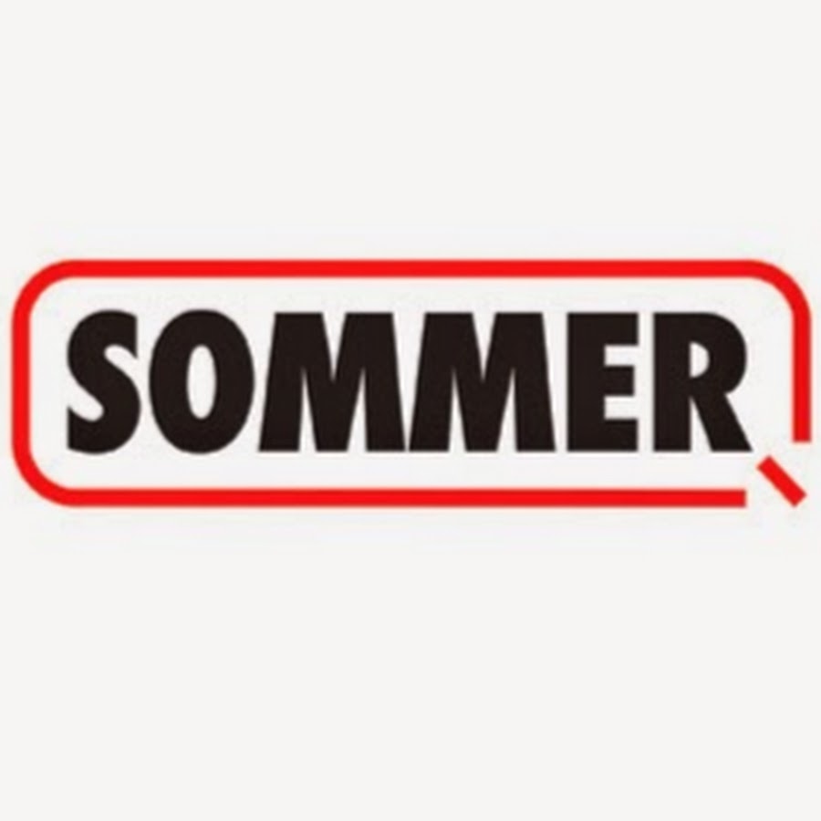 SOMMER Garage Door Opener YouTube
