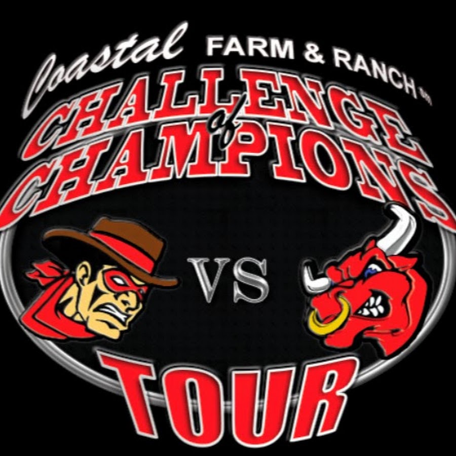 Challenge of Champions Tour YouTube