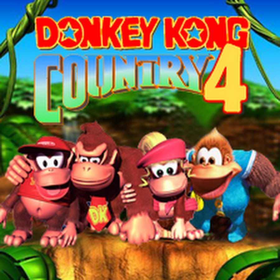 Donkey Kong Tv Show Songs