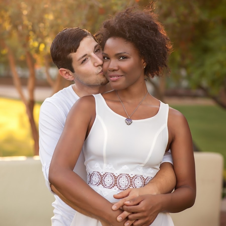 Interracial couples youtube