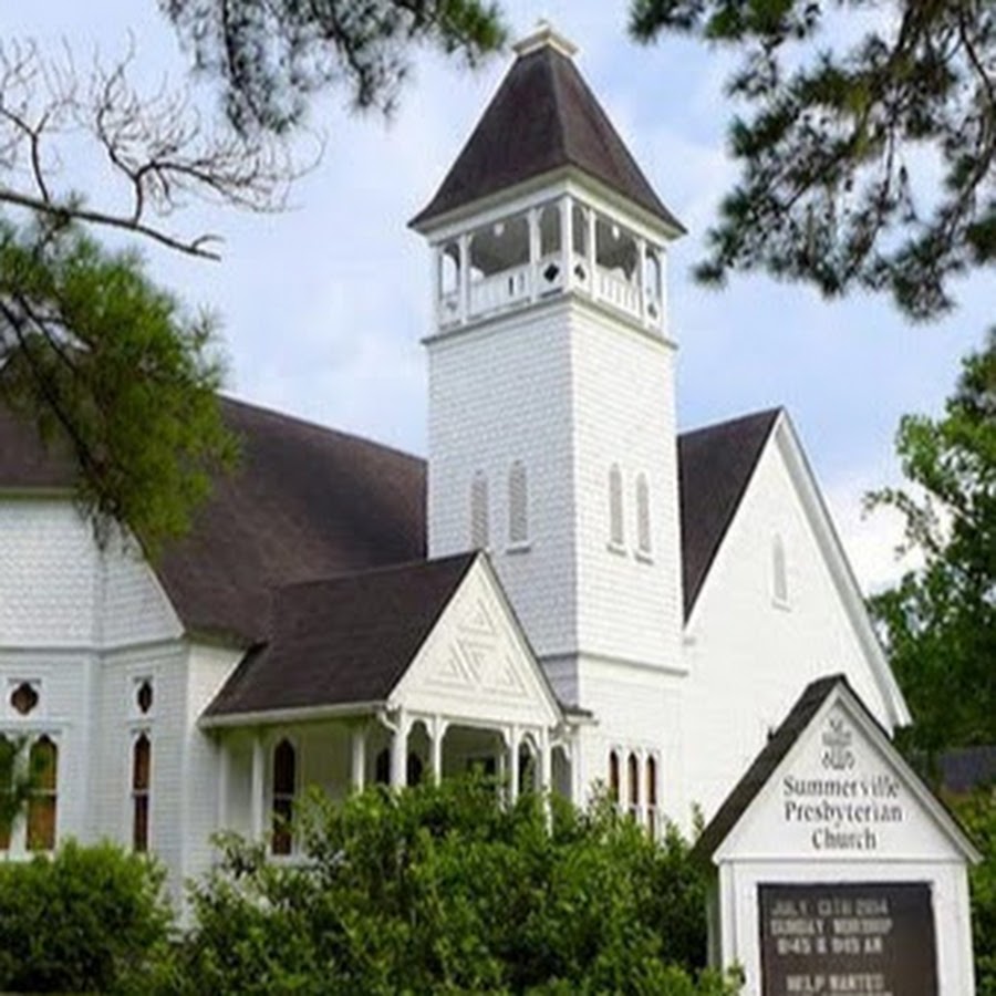 Summerville Presbyterian Church YouTube