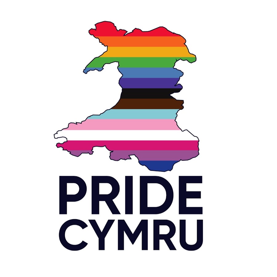 Pride Cymru logo