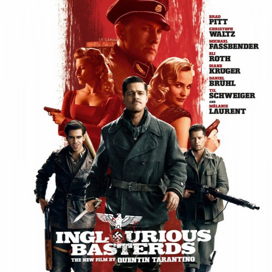 Inglourious Basterds FULL [MOVIE] YouTube